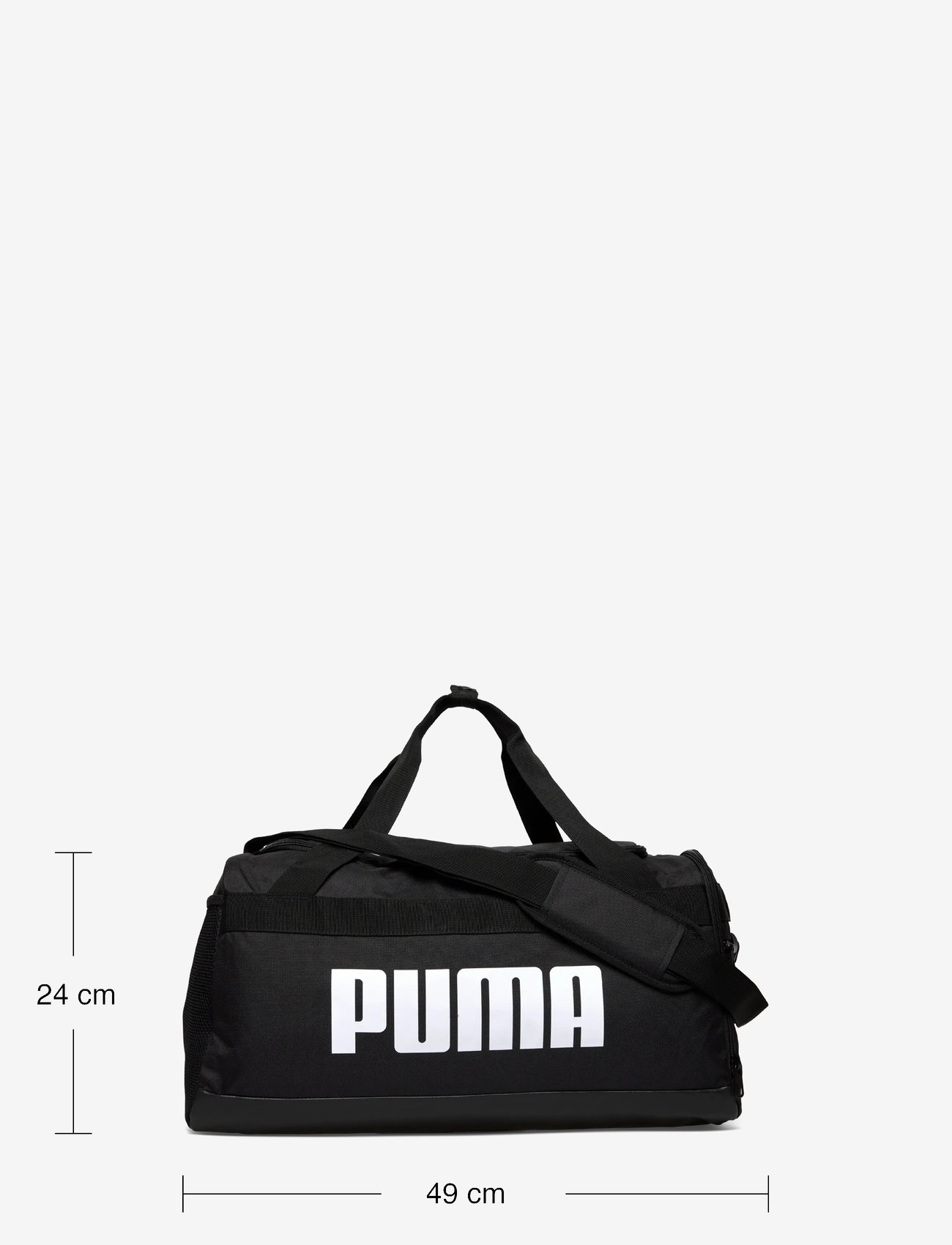 PUMA - PUMA CHALLENGER Small Sports Bag - trainingstaschen - puma black - 3