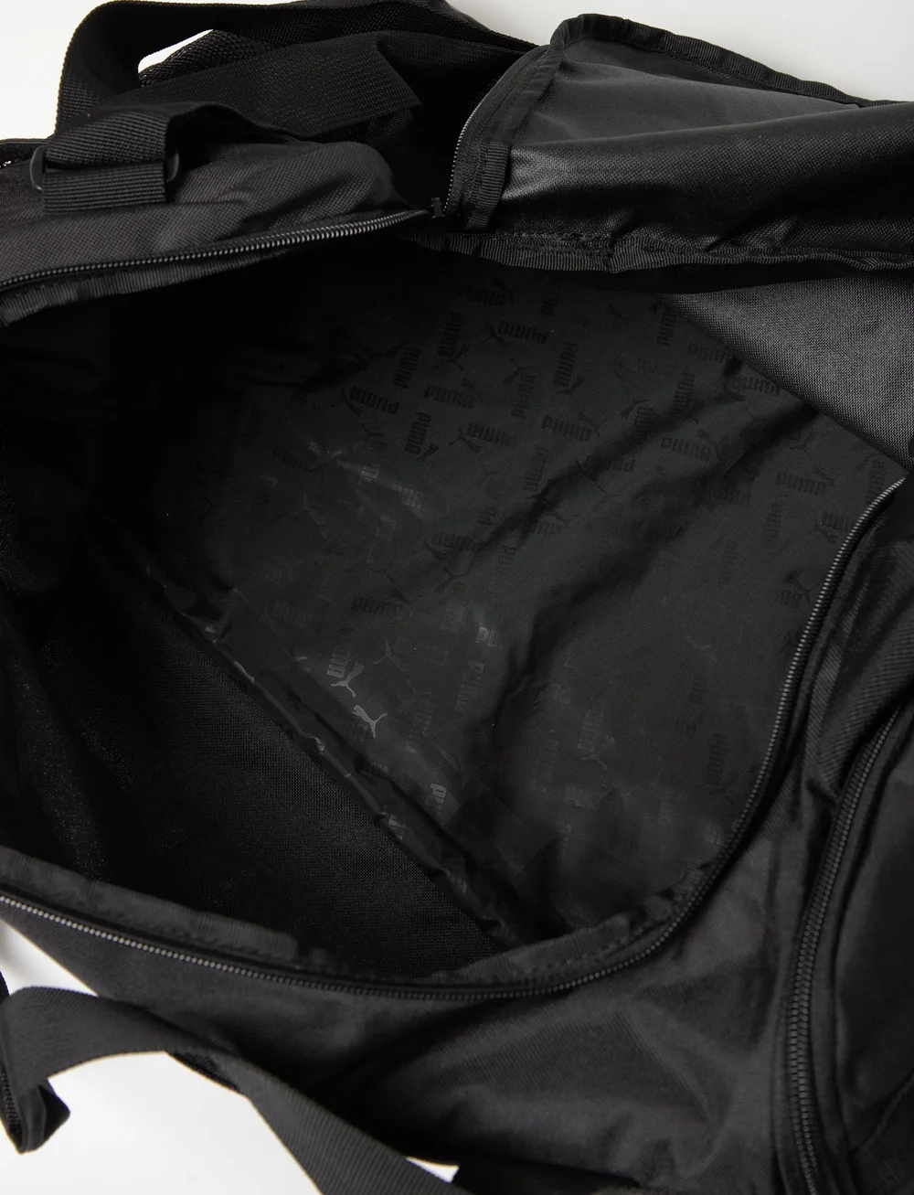 PUMA - PUMA CHALLENGER Small Sports Bag - trainingstaschen - puma black - 5