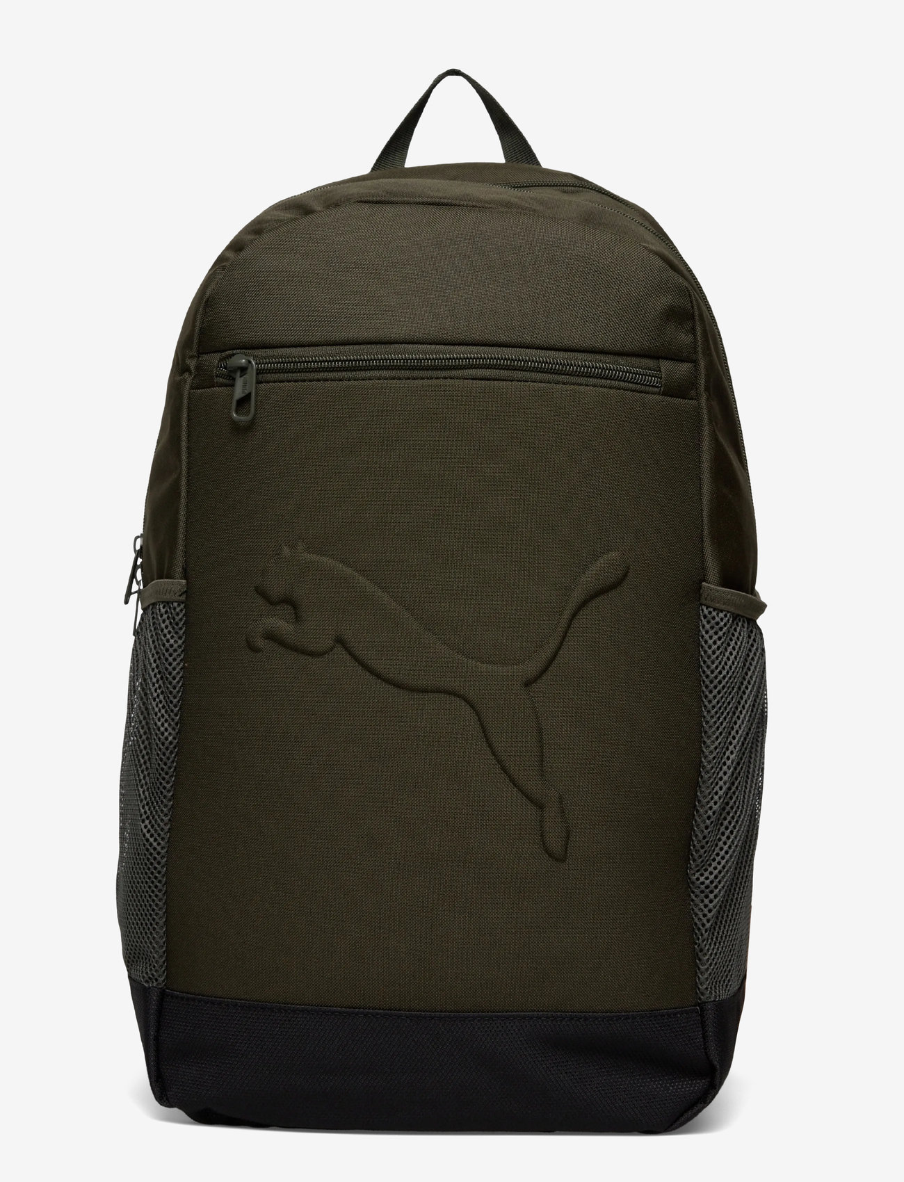 PUMA - PUMA BUZZ Backpack - accessories - dark olive - 0