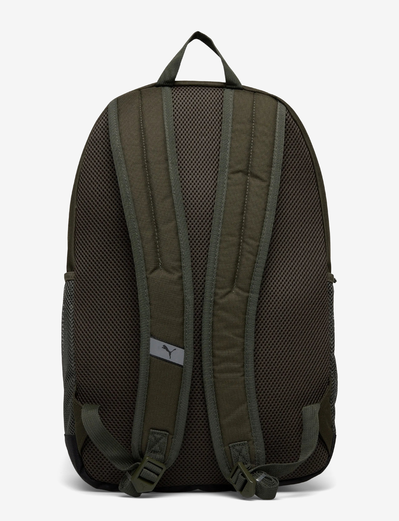 PUMA - PUMA BUZZ Backpack - accessories - dark olive - 1