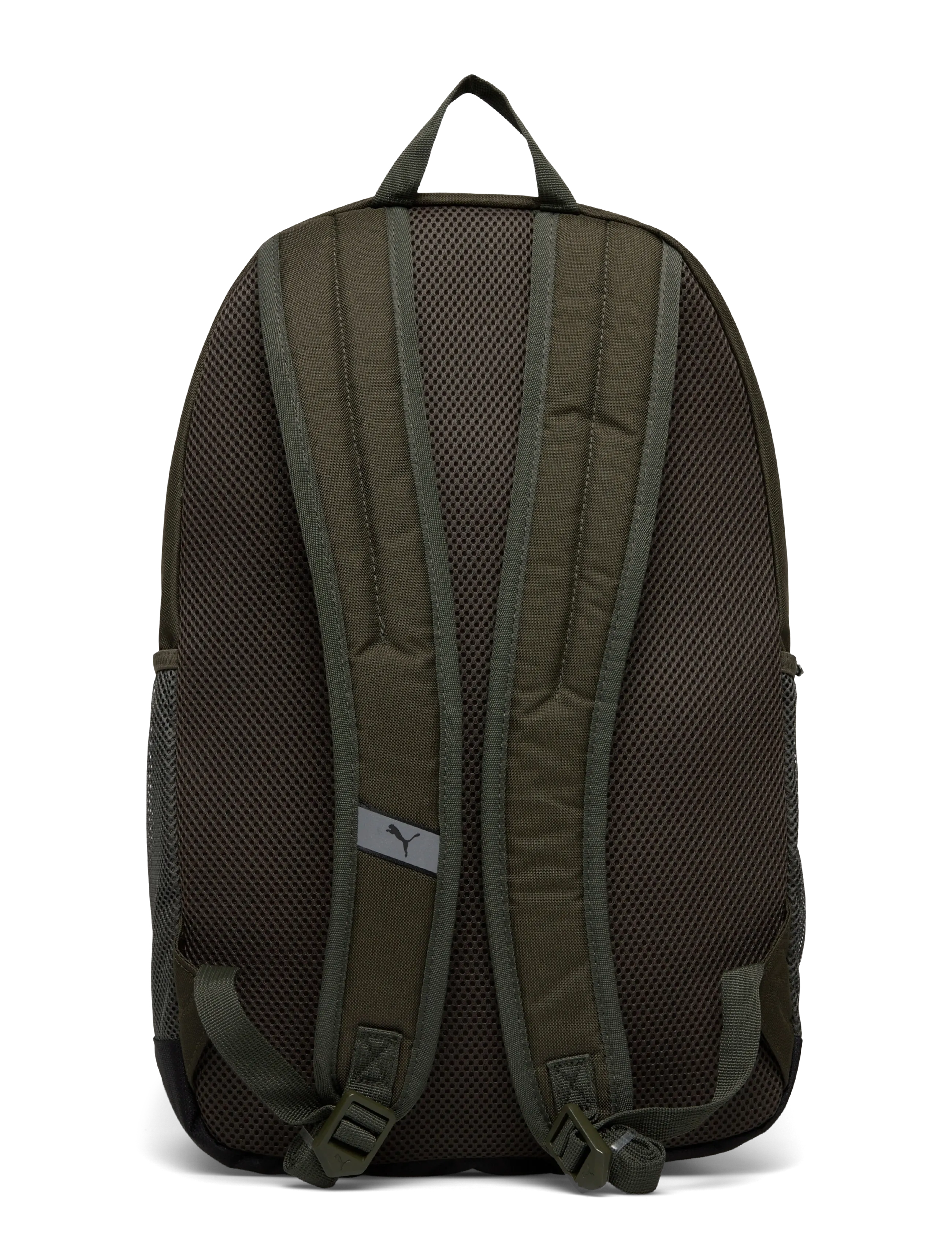 PUMA - PUMA BUZZ Backpack - accessoires - dark olive - 1