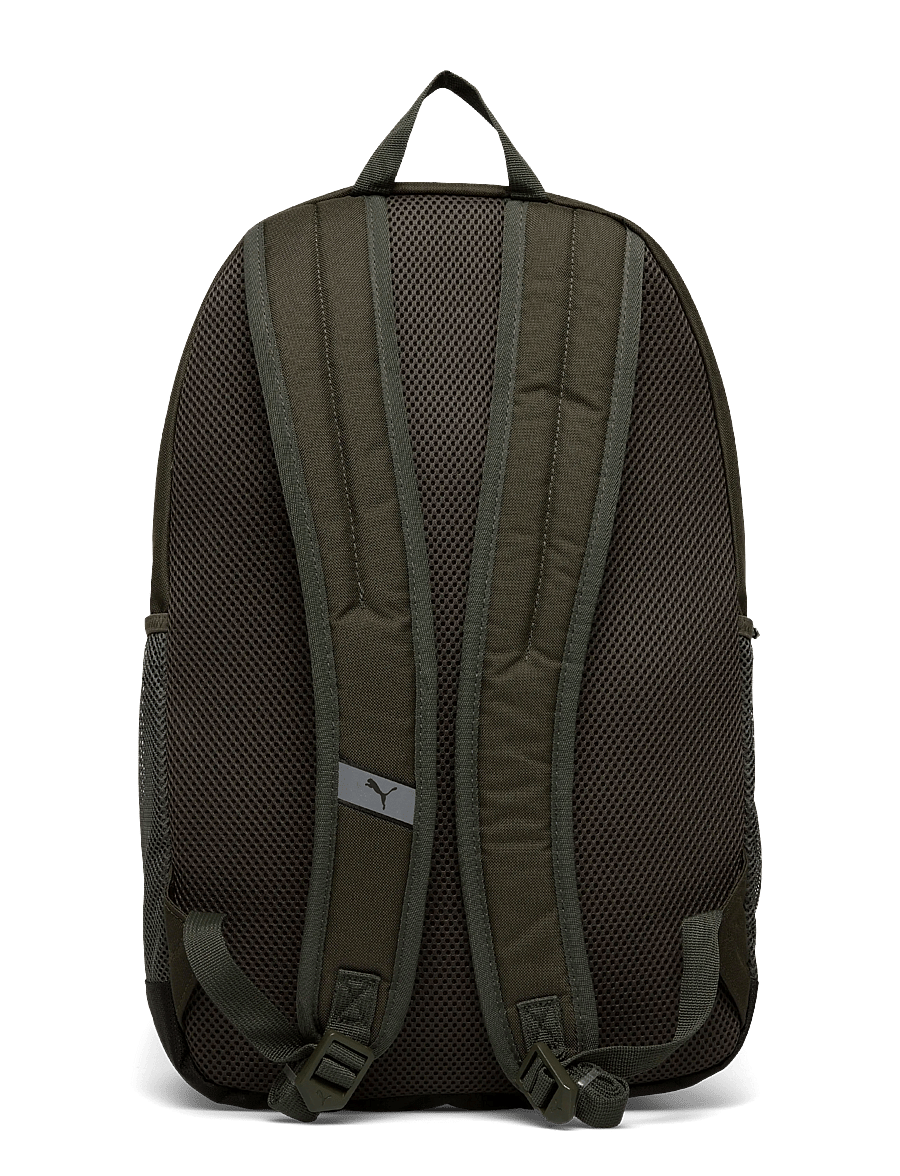 PUMA - PUMA BUZZ Backpack - sportrucksäcke - dark olive - 1