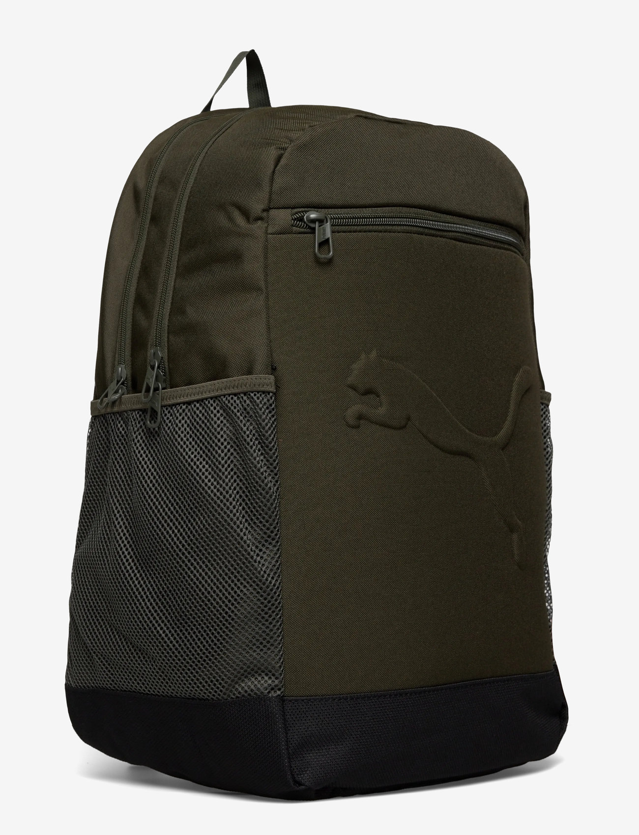 PUMA - PUMA BUZZ Backpack - accessories - dark olive - 2