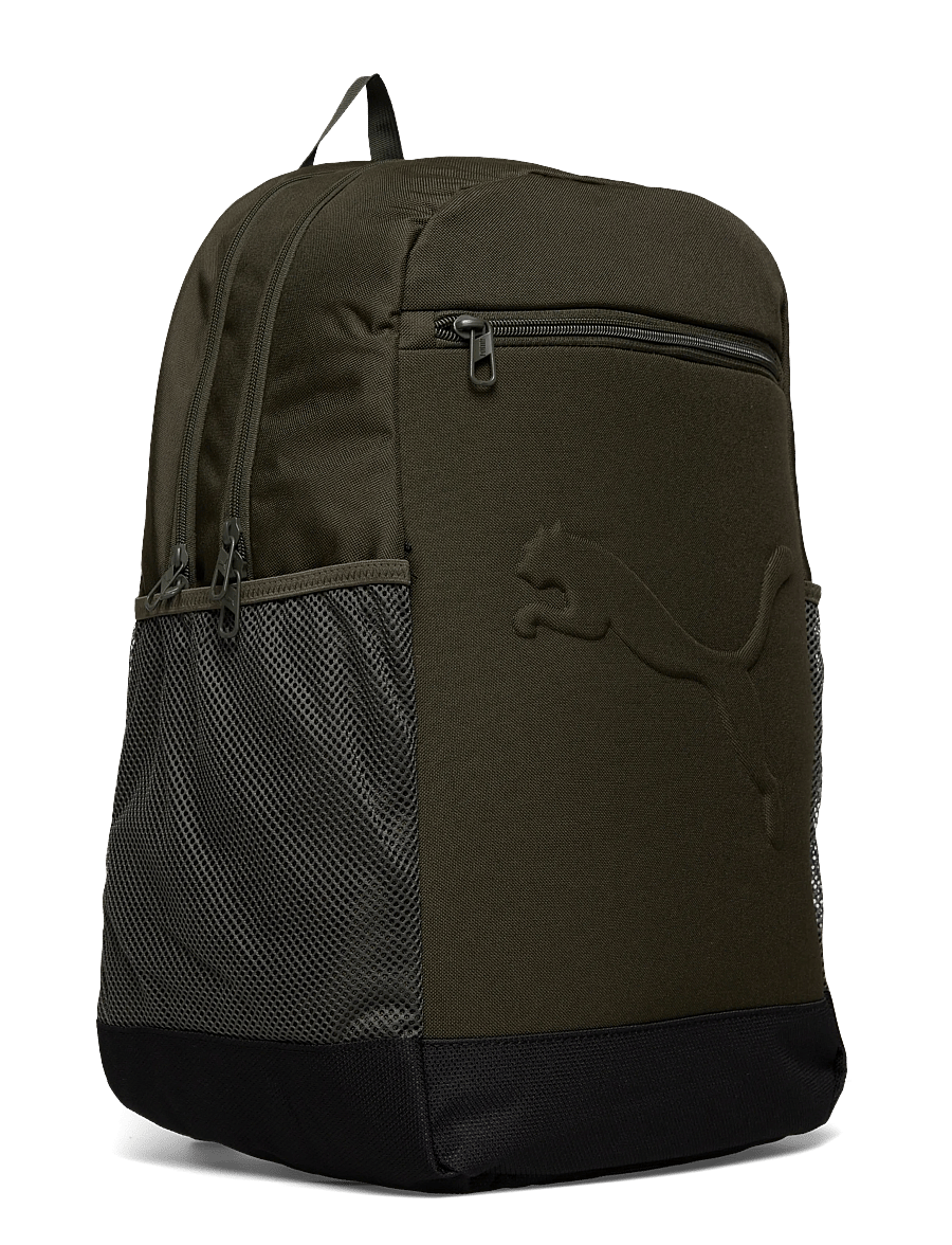 PUMA - PUMA BUZZ Backpack - sportrucksäcke - dark olive - 2
