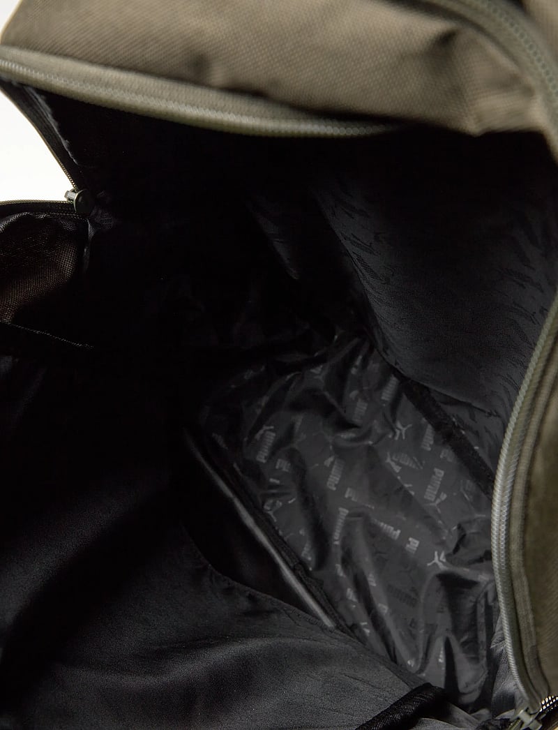PUMA - PUMA BUZZ Backpack - vardagsstil - dark olive - 4