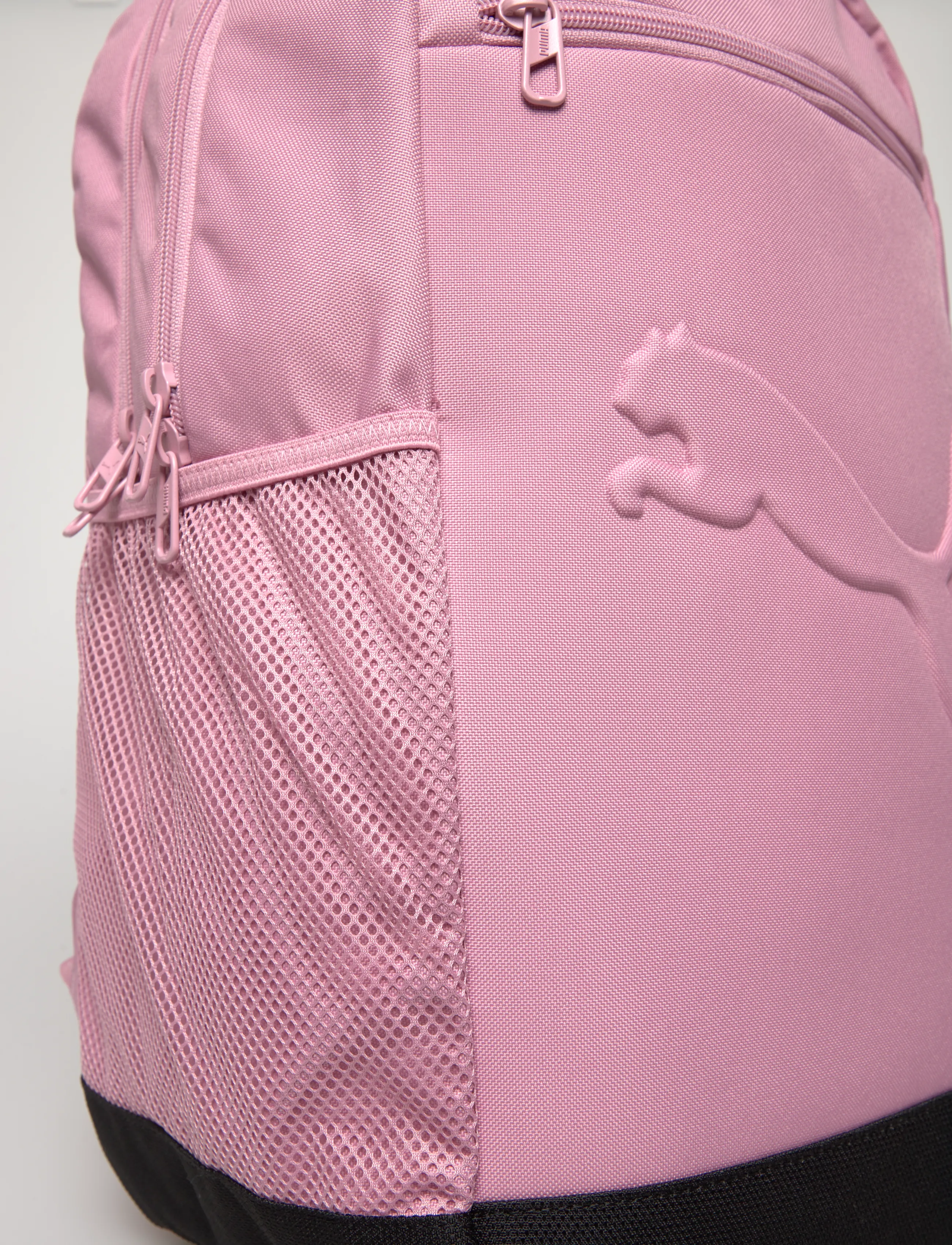 PUMA - PUMA BUZZ Backpack - accessoires - poised pink - 3