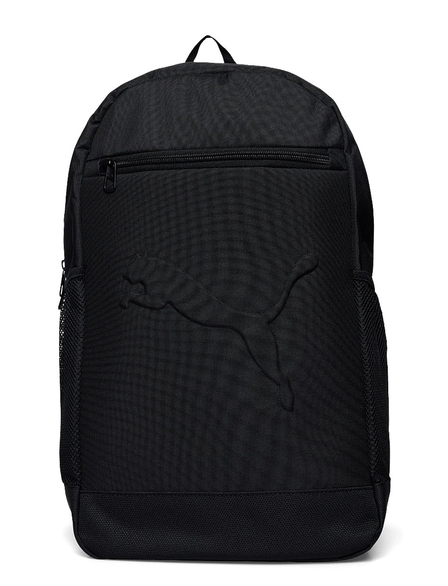 PUMA - PUMA BUZZ Backpack - sport-rucksäcke - puma black - 0