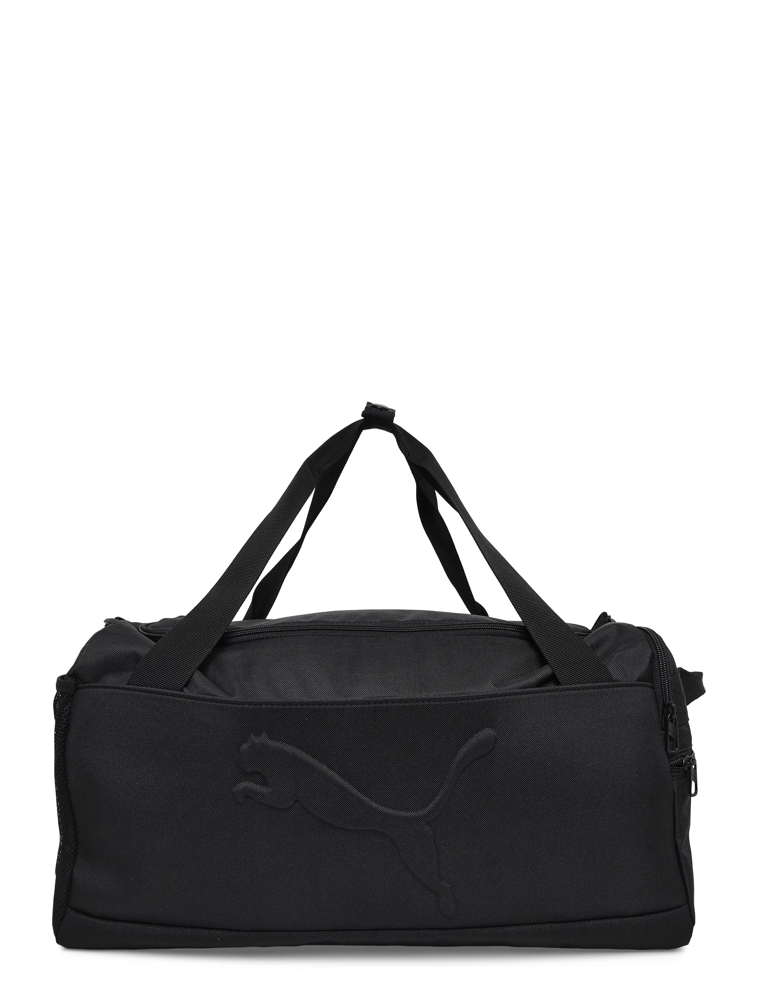 PUMA PUMA BUZZ Small Sports Bag - Sporttaschen - PUMA BLACK / black