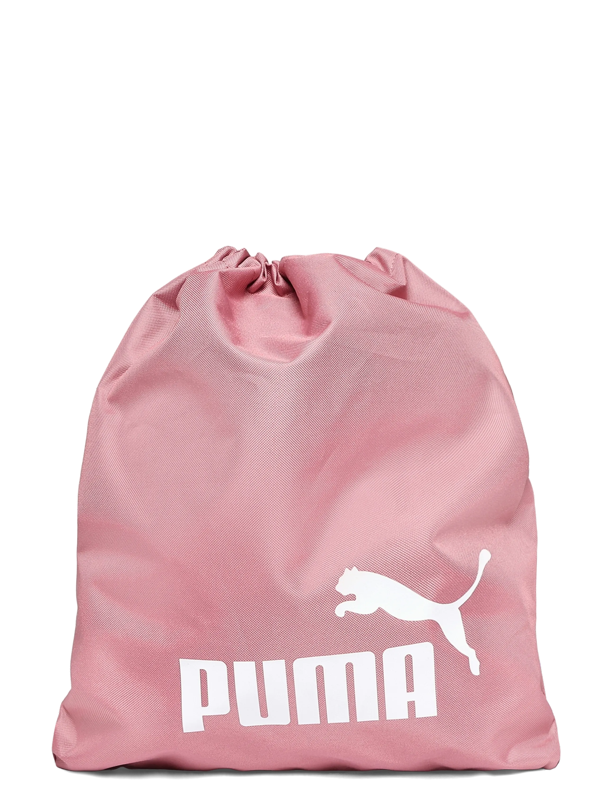 PUMA Puma Phase Gym Sack, One Size, Pink, Sport Training Bags > Sport Gym Bags, Herre