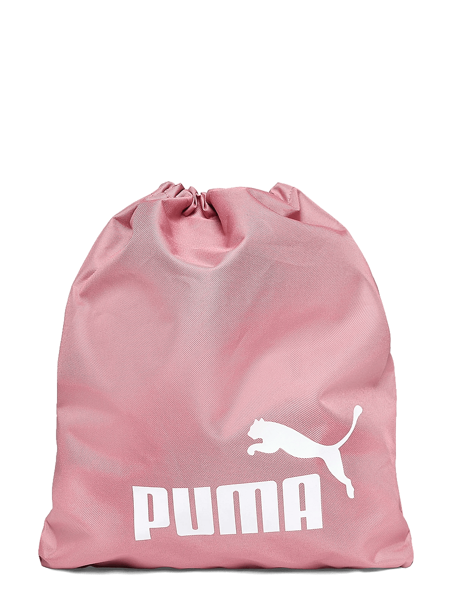 PUMA - PUMA PHASE Gym Sack - gym bags - dusky rosewood - 0