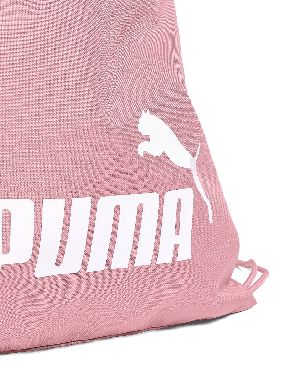PUMA - PUMA PHASE Gym Sack - gym bags - dusky rosewood - 3