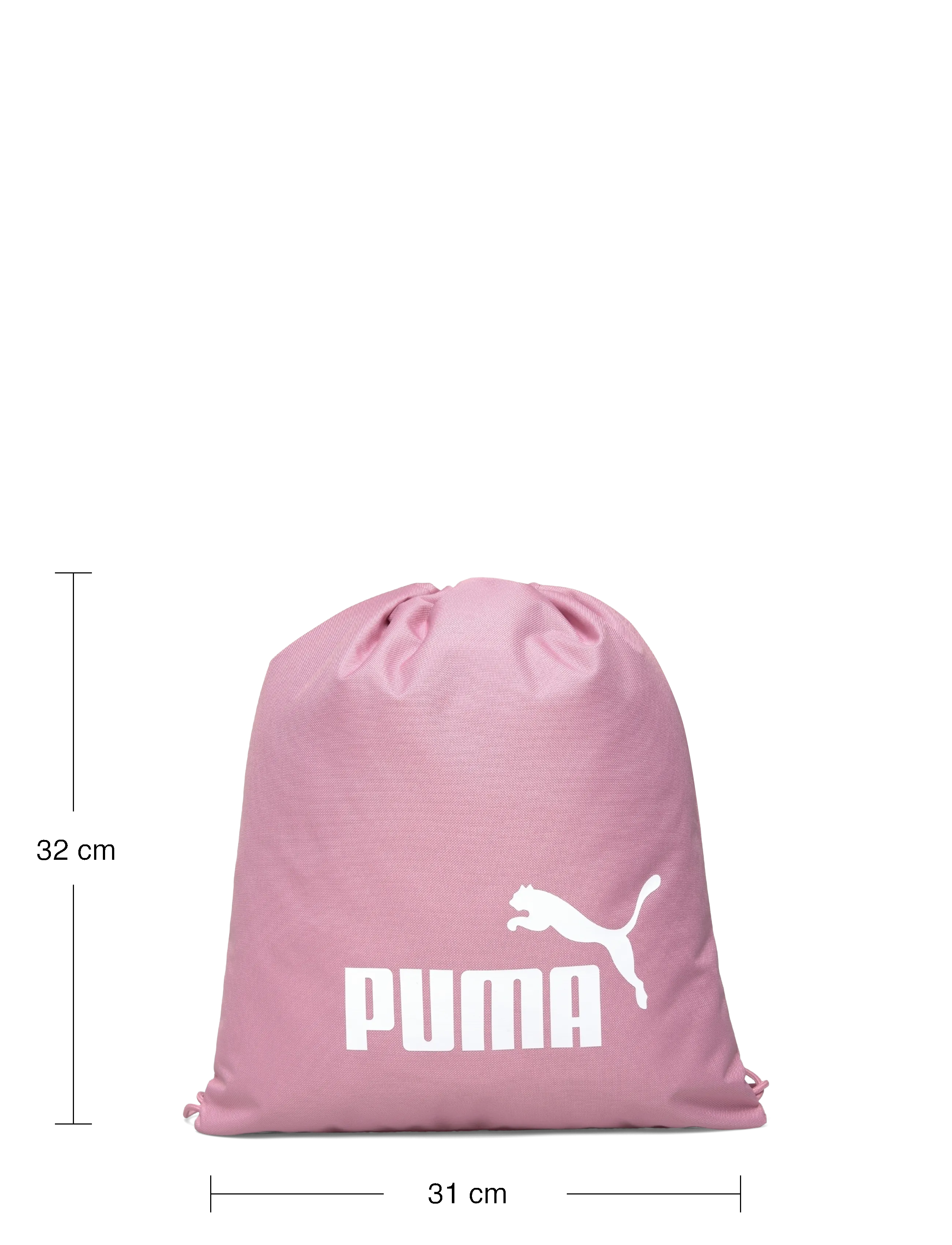 PUMA - PUMA PHASE Gym Sack - gym bags - poised pink - 3