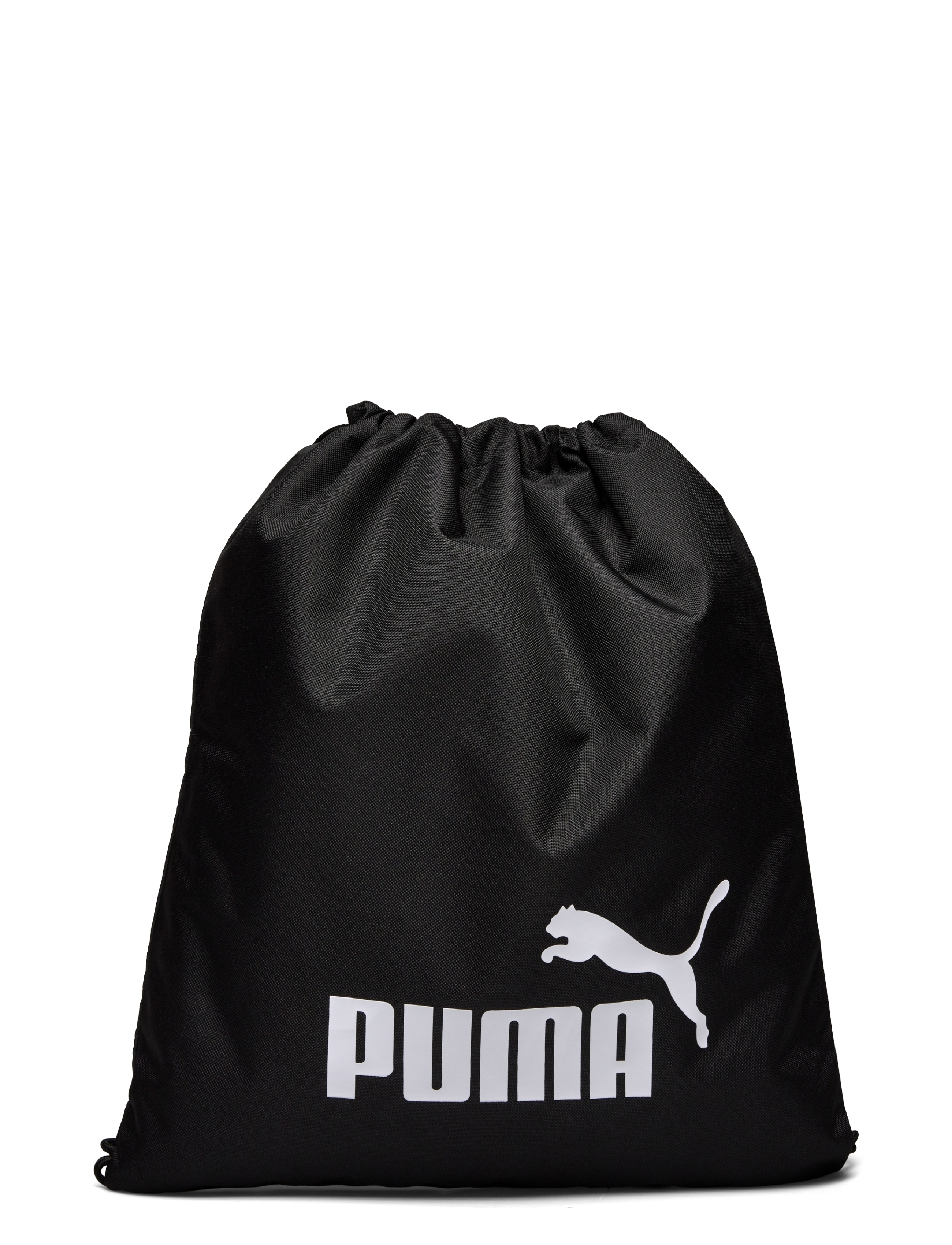 PUMA Phase Gym Sack, Mænd, Gympose, Sort, Str: ONE SIZE