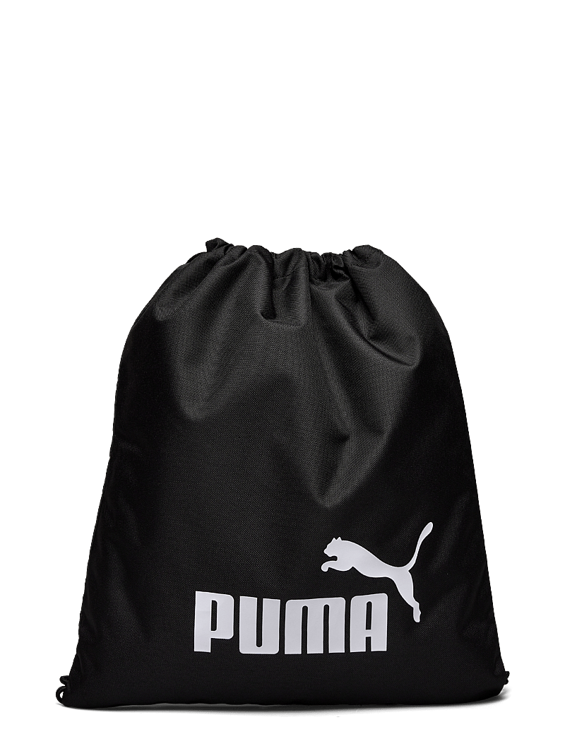 PUMA - PUMA PHASE Gym Sack - träningsväskor - puma black - 0