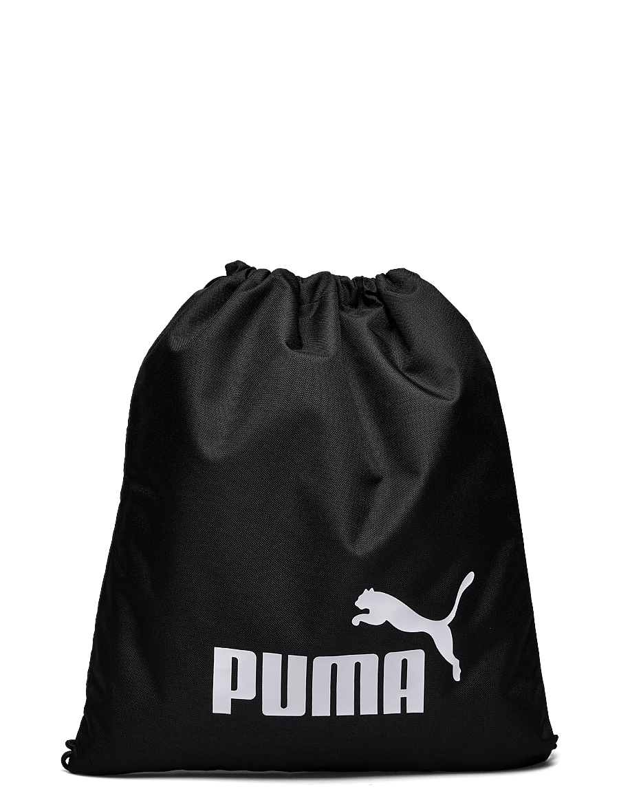 PUMA - PUMA PHASE Gym Sack - treeningkotid - puma black - 0