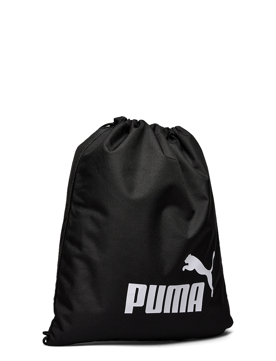 PUMA - PUMA PHASE Gym Sack - treeningkotid - puma black - 2
