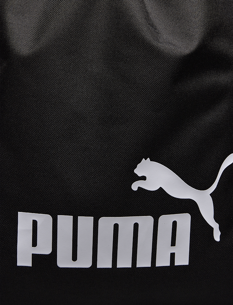 PUMA - PUMA PHASE Gym Sack - träningsväskor - puma black - 3