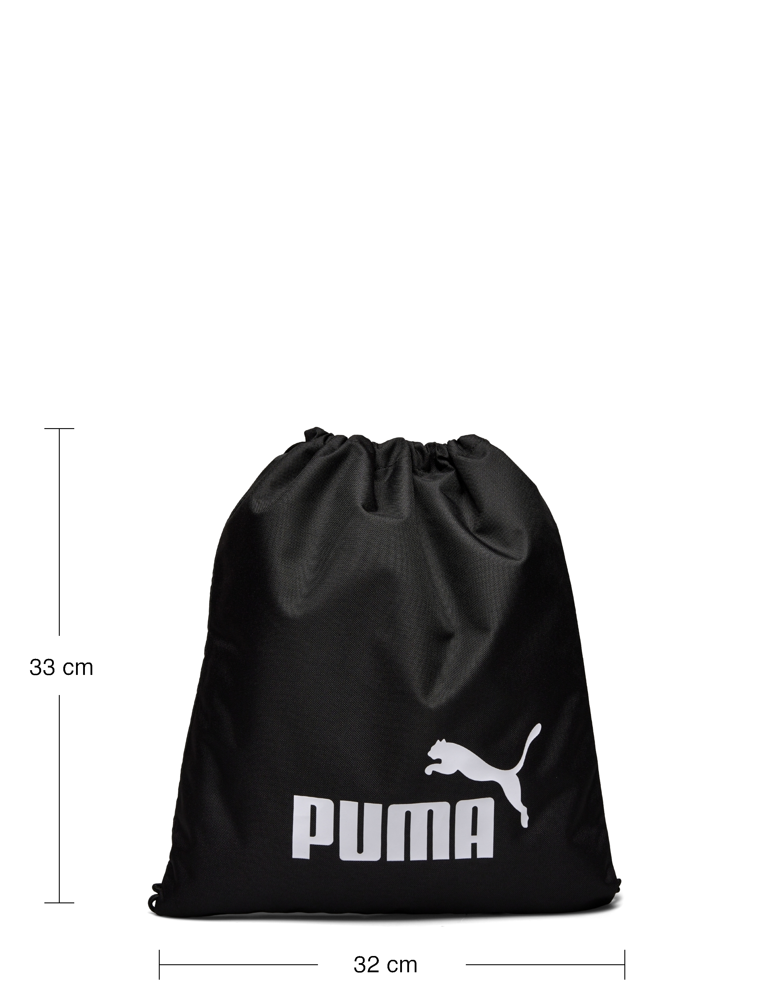 PUMA - PUMA PHASE Gym Sack - trainingstaschen - puma black - 5