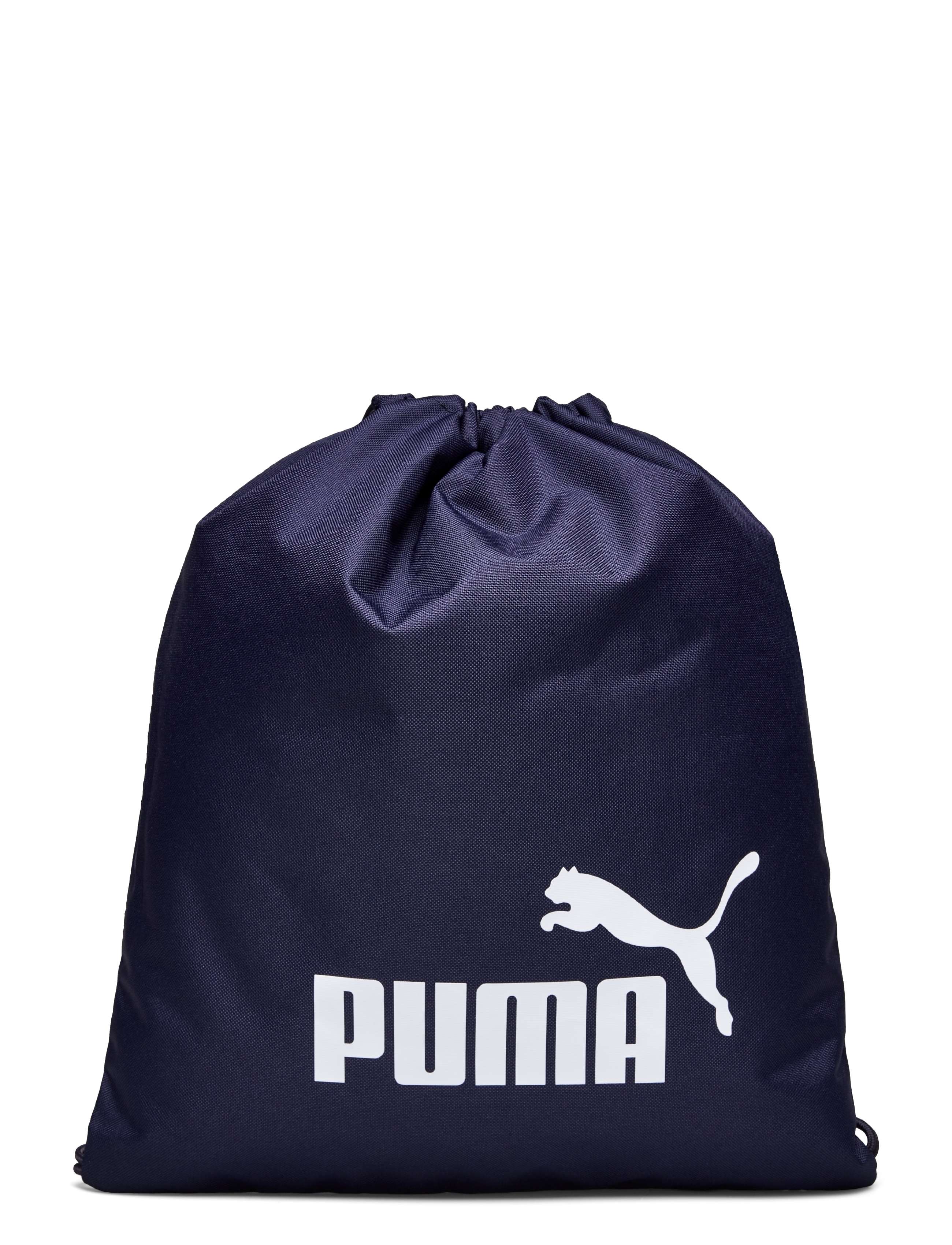PUMA Puma Phase Gym Sack, One Size, Navy, Sport Training Bags > Sport Gym Bags, Herre