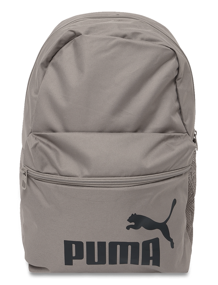 PUMA - PUMA PHASE Backpack - plecaki sportowe - mouse gray - 0