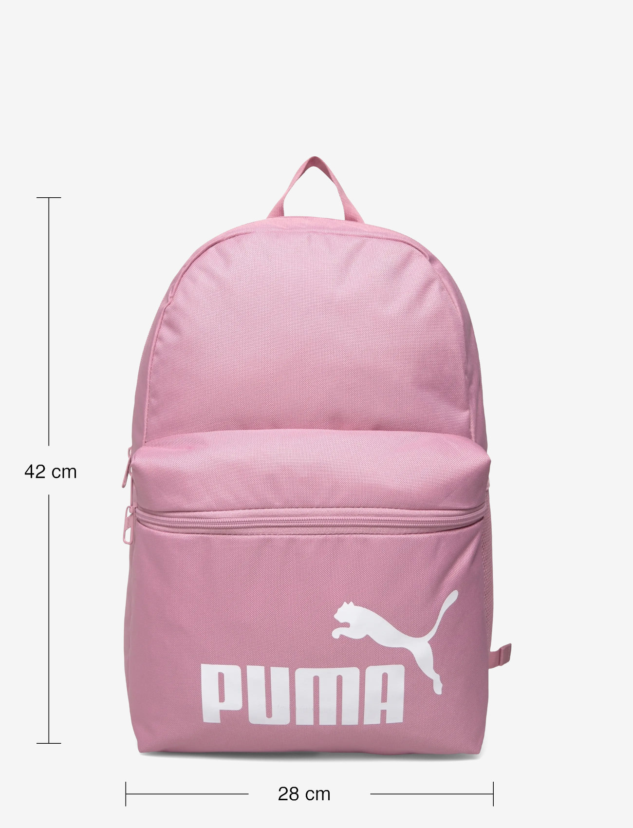 PUMA - PUMA PHASE Backpack - training bags - poised pink - 3
