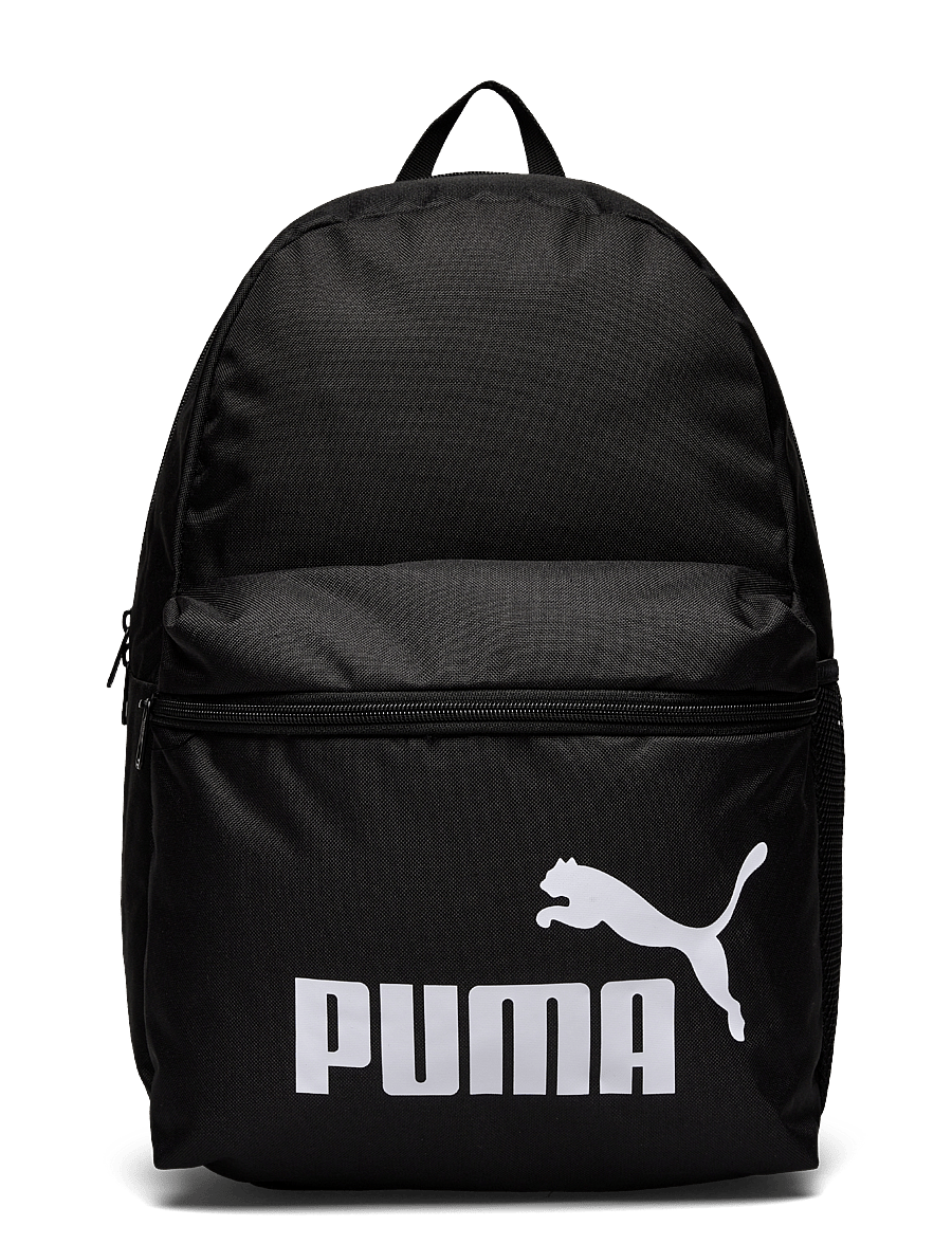 PUMA - PUMA PHASE Backpack - sporta mugursomas - puma black - 0