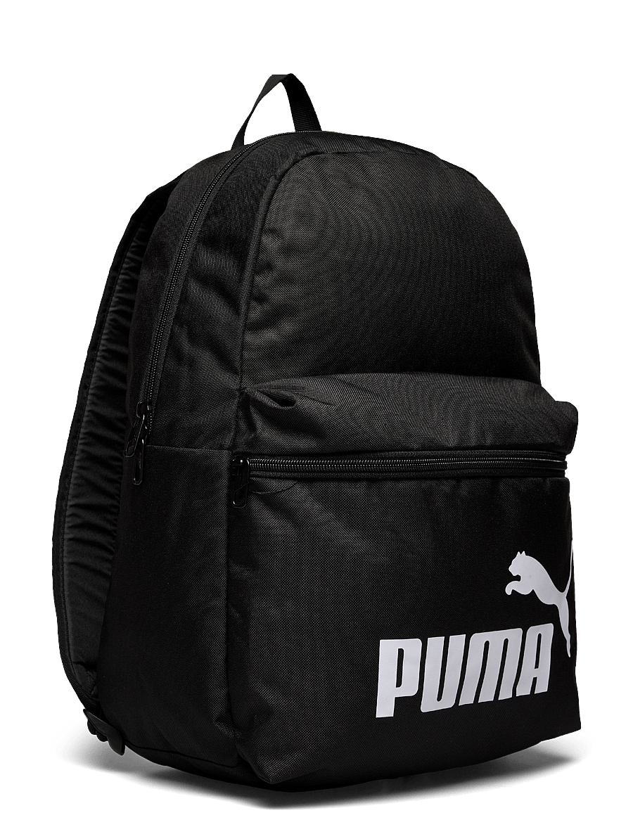 PUMA - PUMA PHASE Backpack - sporta mugursomas - puma black - 2