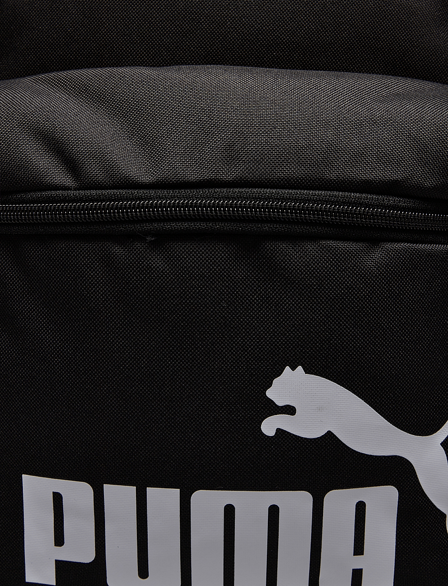 PUMA - PUMA PHASE Backpack - sporta mugursomas - puma black - 3