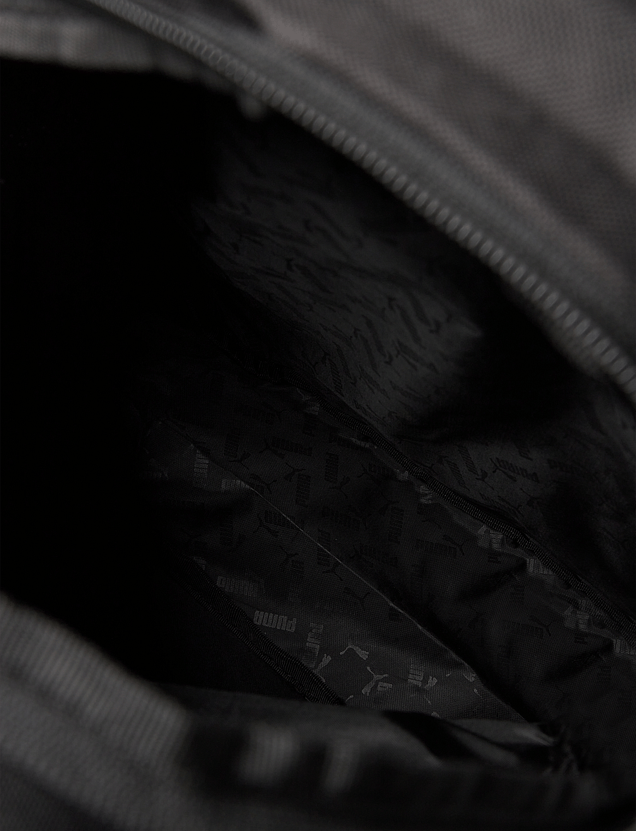 PUMA - PUMA PHASE Backpack - sporta mugursomas - puma black - 4