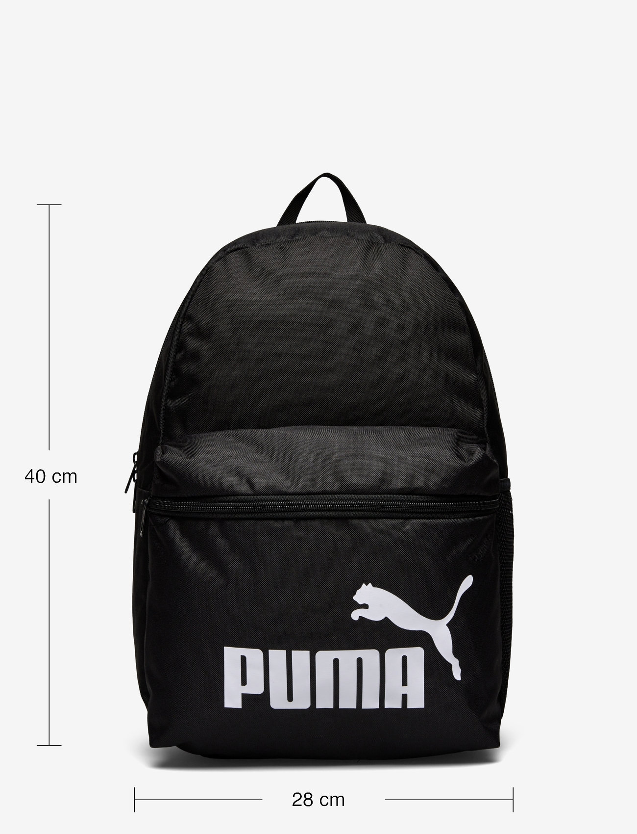 PUMA - PUMA PHASE Backpack - training bags - puma black - 5