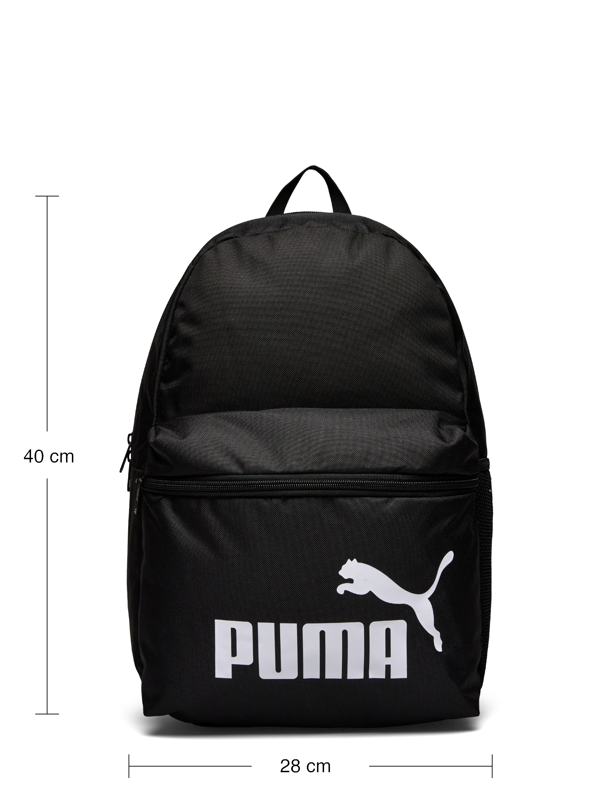 PUMA - PUMA PHASE Backpack - puma black - 5