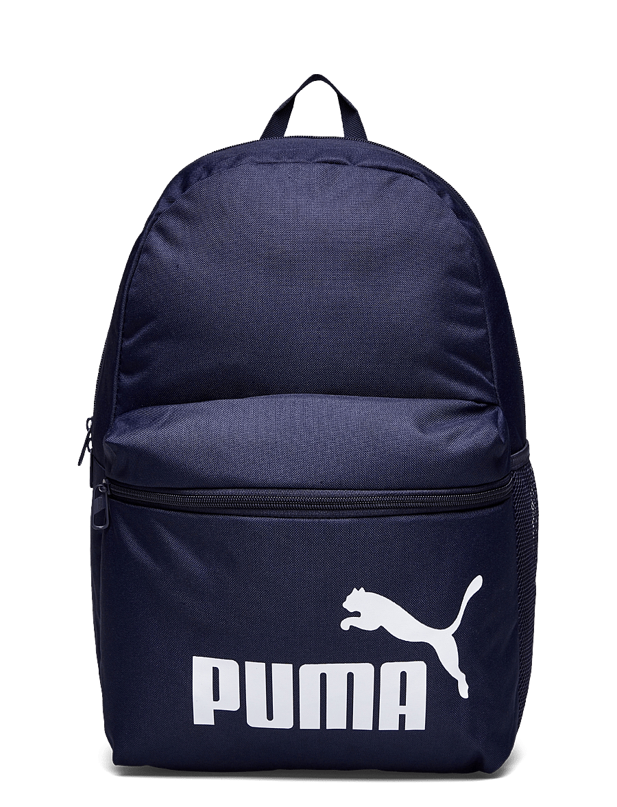 PUMA - PUMA PHASE Backpack - sportryggsäckar - puma navy - 0