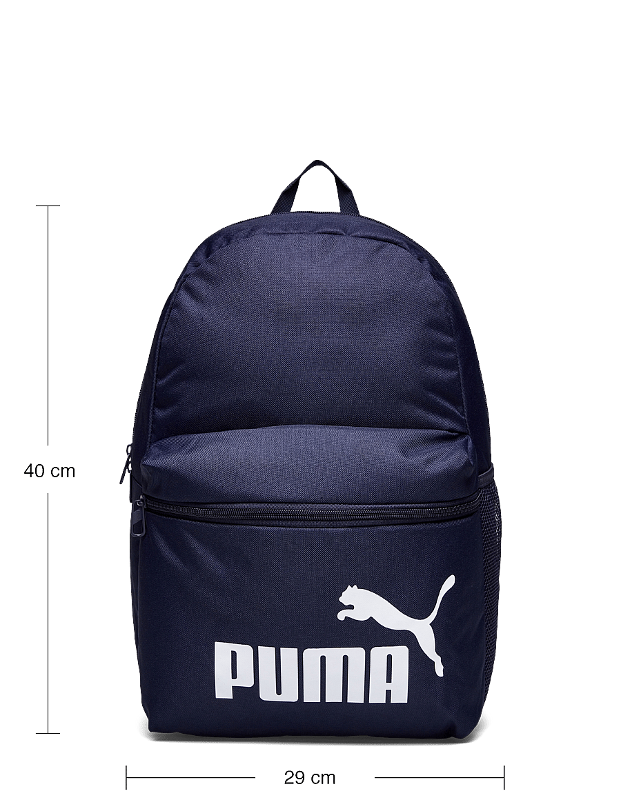 PUMA - PUMA PHASE Backpack - sportryggsäckar - puma navy - 5