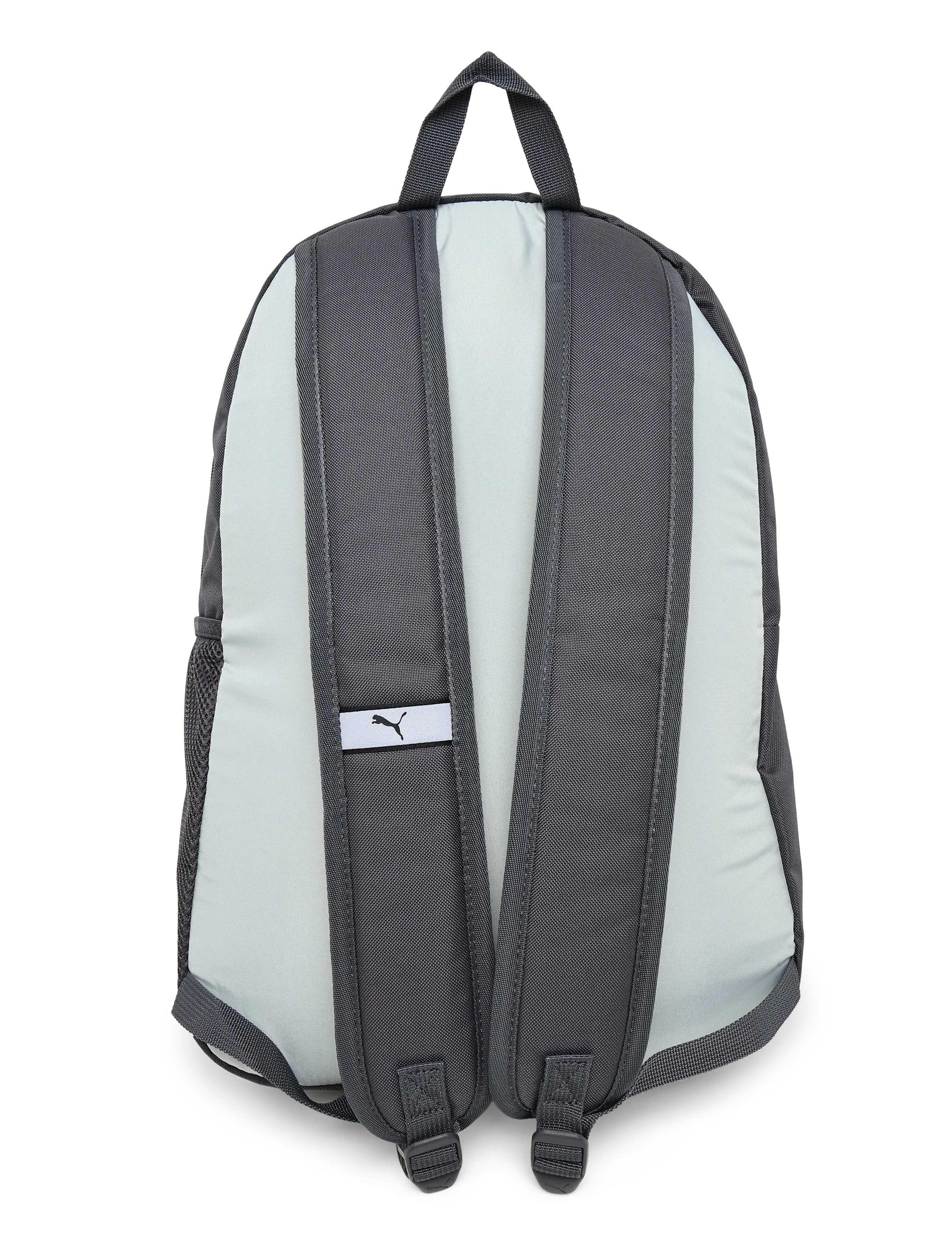 PUMA - PUMA PHASE COLOR BLOCK Backpack - sport-rucksäcke - inky depths-creme de mint - 1