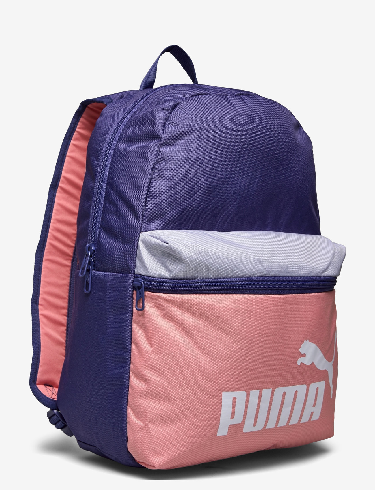 PUMA - PUMA PHASE COLOR BLOCK Backpack - blue crystal-colorblock - 2