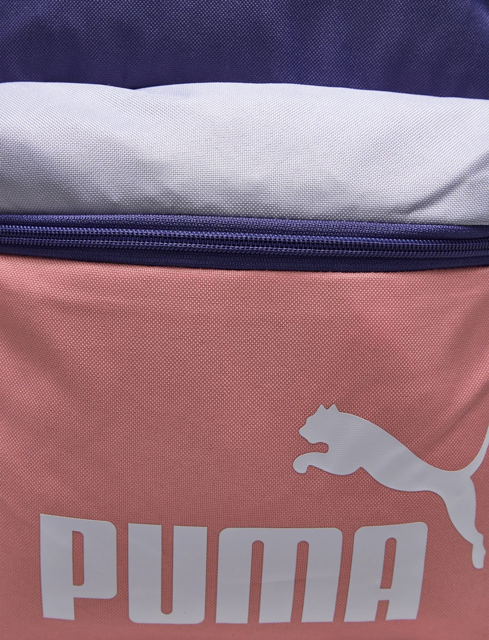 PUMA - PUMA PHASE COLOR BLOCK Backpack - sportstasker - blue crystal-colorblock - 3