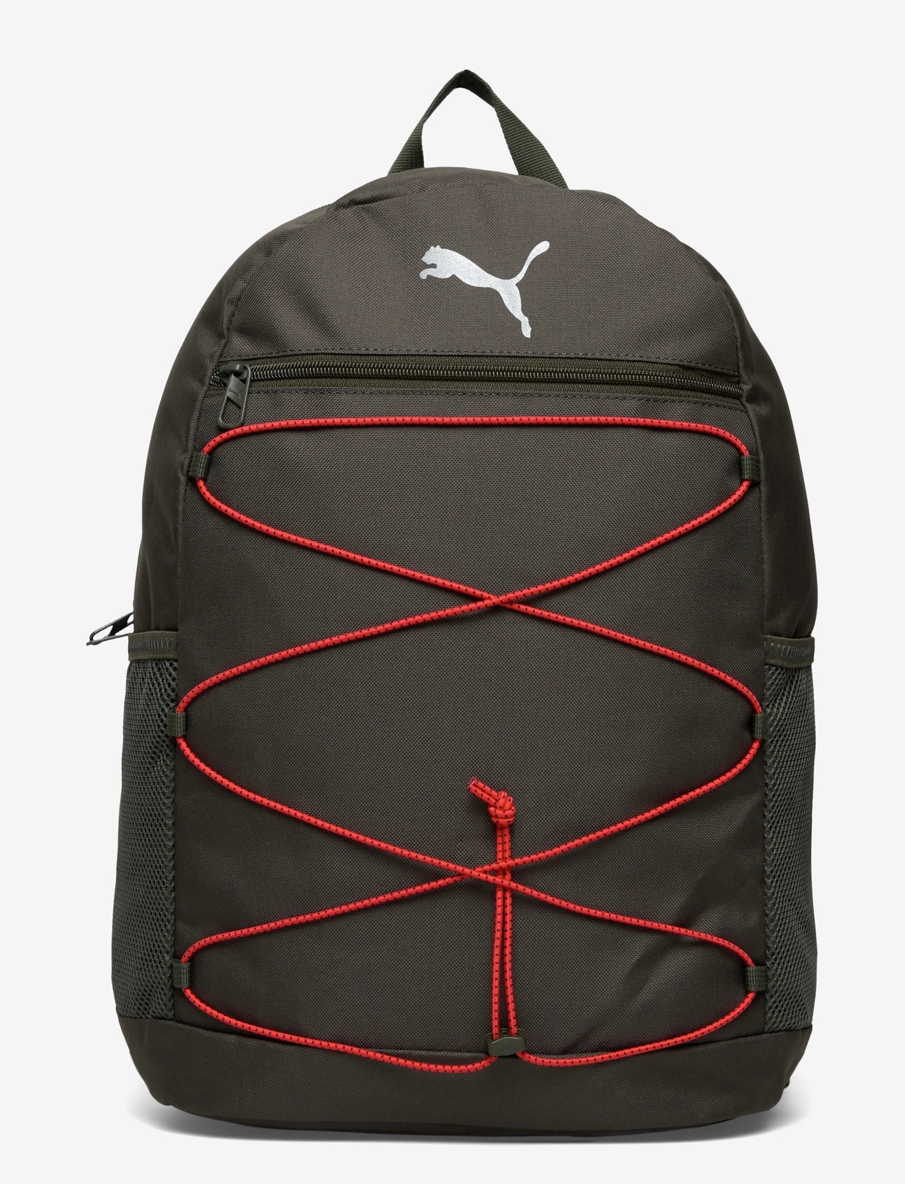PUMA - PUMA PLUS Backpack II - kingitused alla 50€ - dark olive - 0