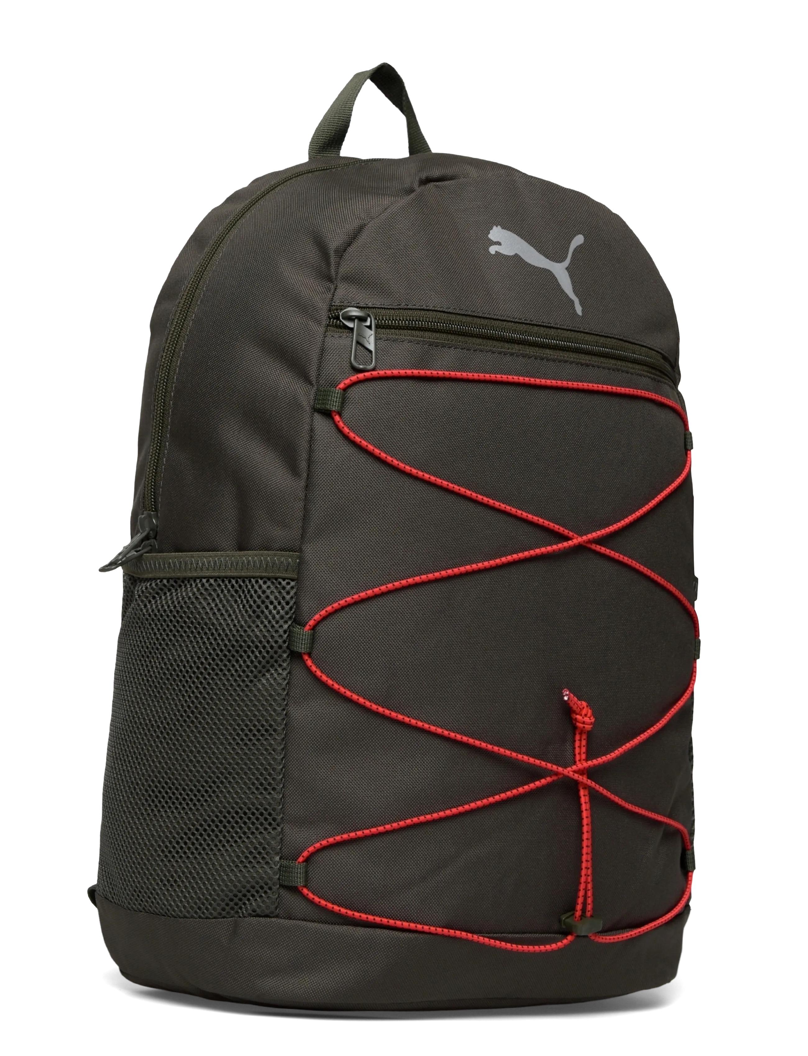 PUMA - PUMA PLUS Backpack II - sport - dark olive - 2