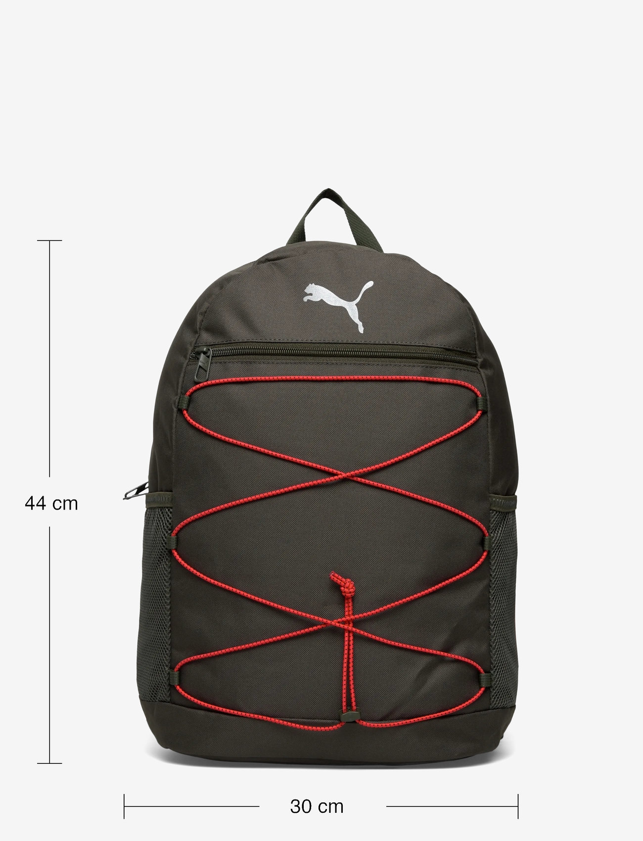 PUMA - PUMA PLUS Backpack II - kingitused alla 50€ - dark olive - 3