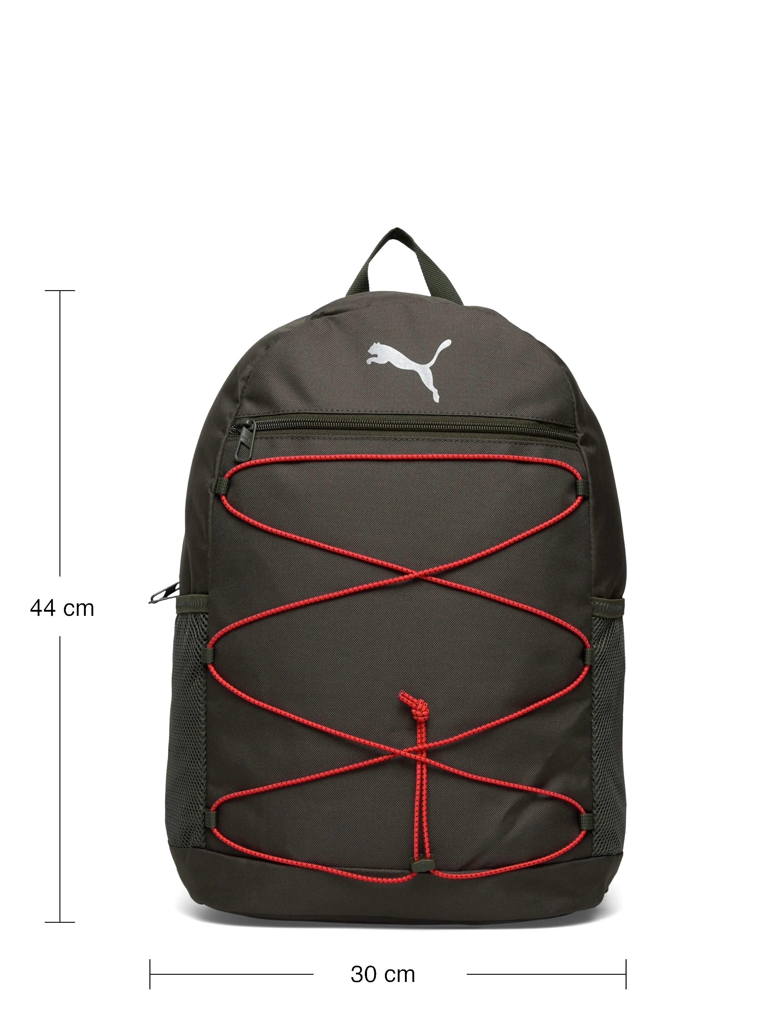 PUMA - PUMA PLUS Backpack II - sport - dark olive - 3