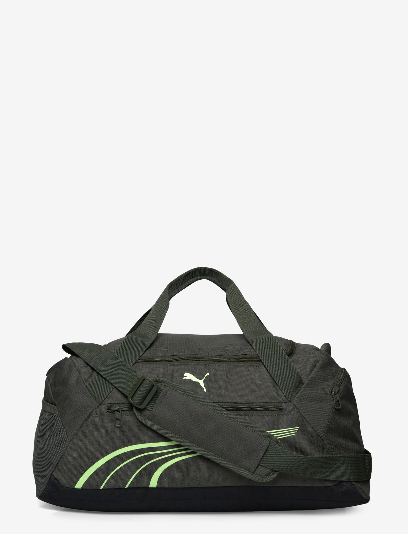 PUMA - PUMA FUNDAMENTAL Small Sports Bag - trainingstaschen - dark olive - 0