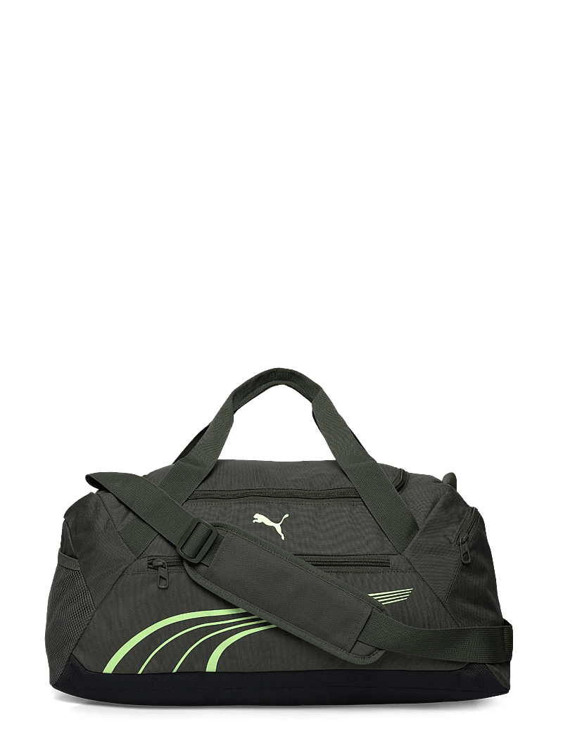 PUMA - PUMA FUNDAMENTAL Small Sports Bag - trainingstaschen - dark olive - 0
