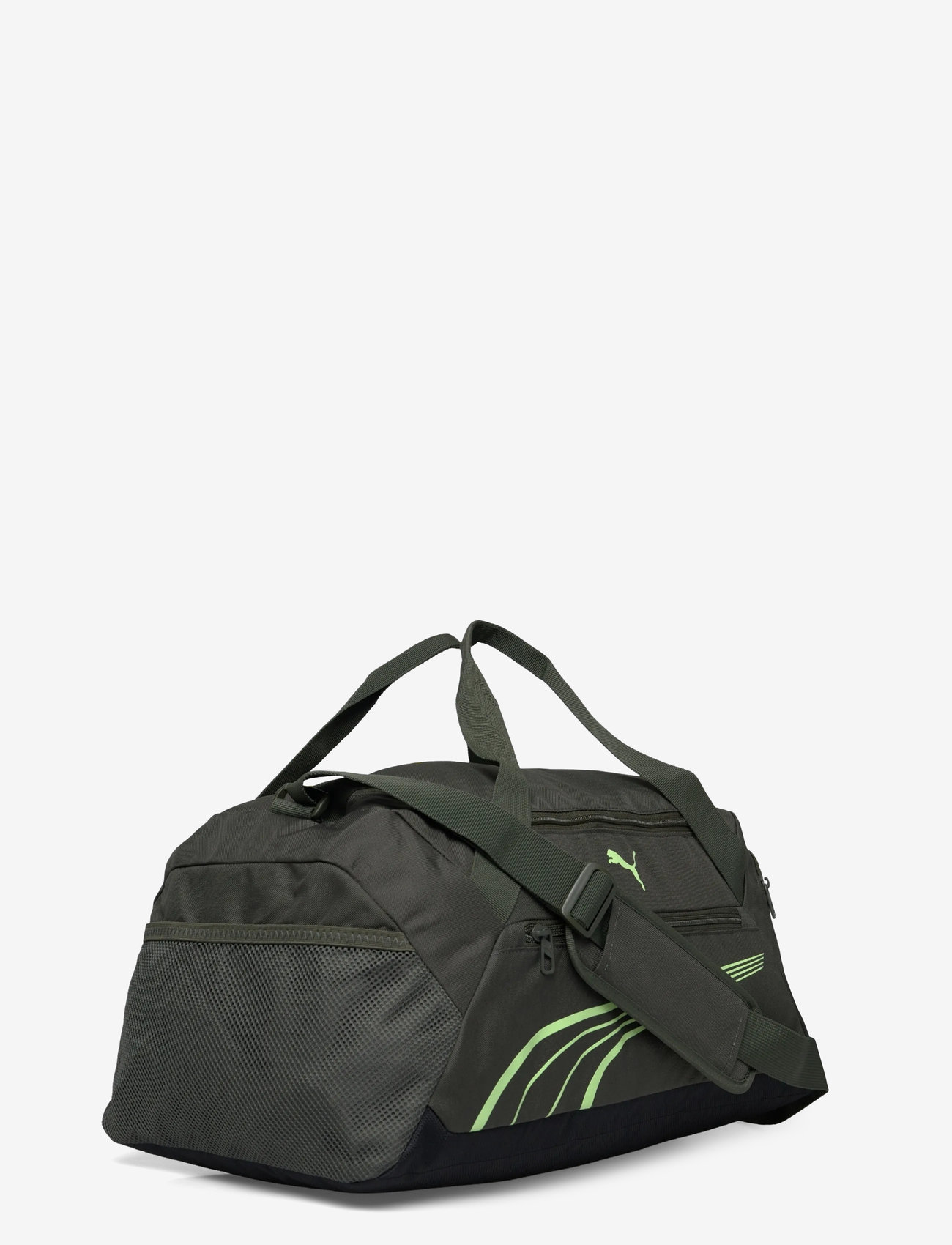 PUMA - PUMA FUNDAMENTAL Small Sports Bag - trainingstaschen - dark olive - 2