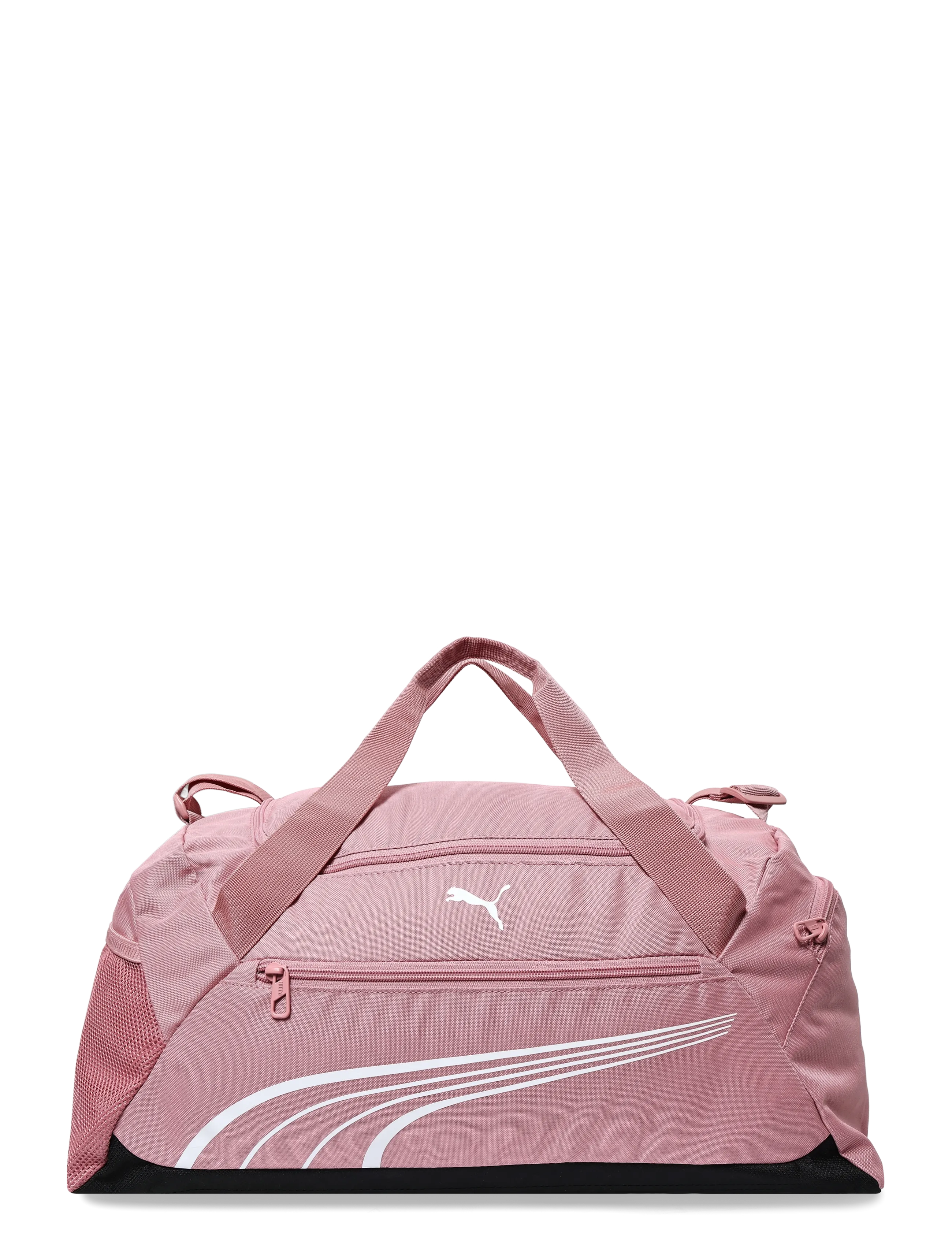 PUMA PUMA FUNDAMENTAL Small Sports Bag - Vis alt - DUSKY ROSEWOOD / pink/rose