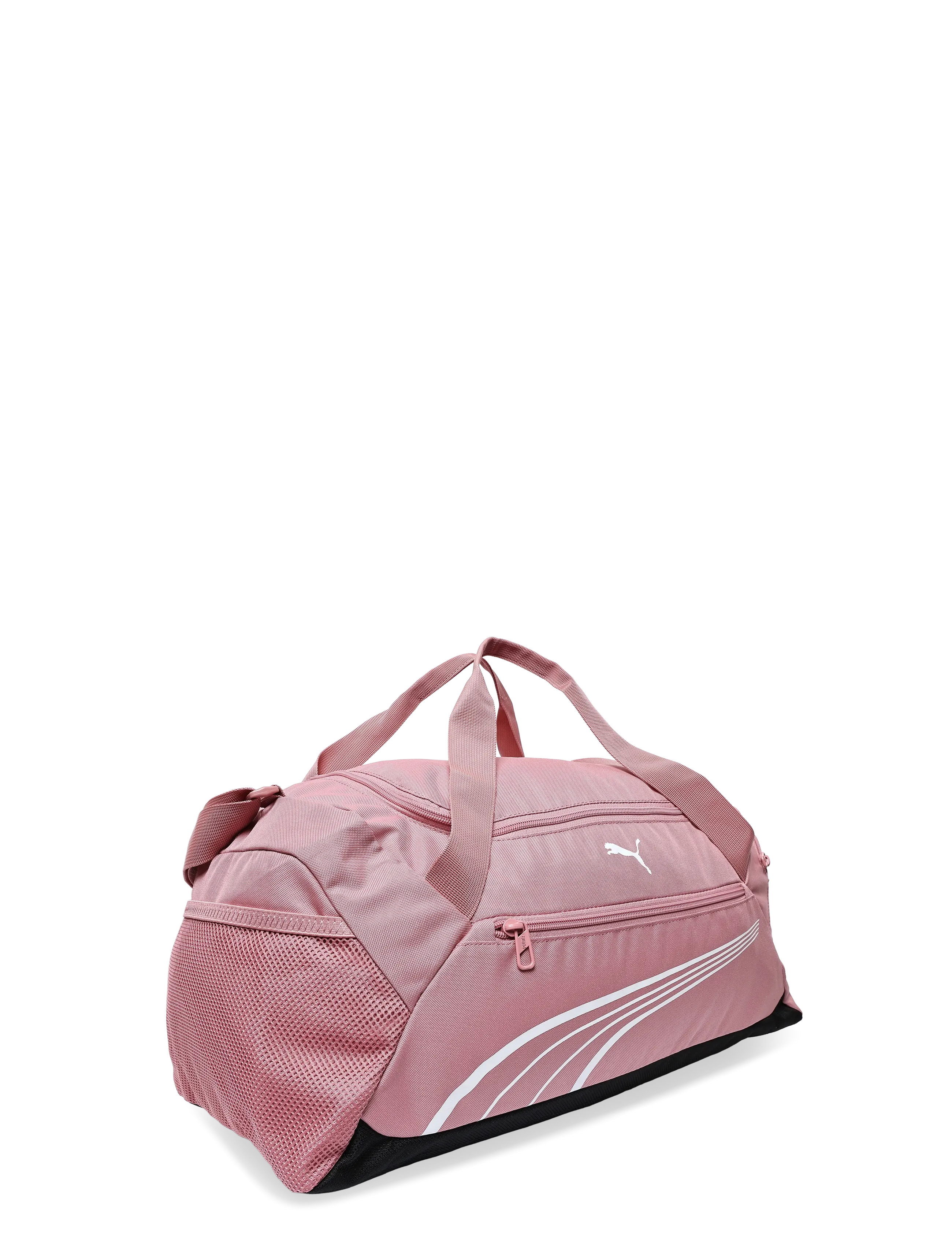 PUMA - PUMA FUNDAMENTAL Small Sports Bag - treeningkotid - dusky rosewood - 2