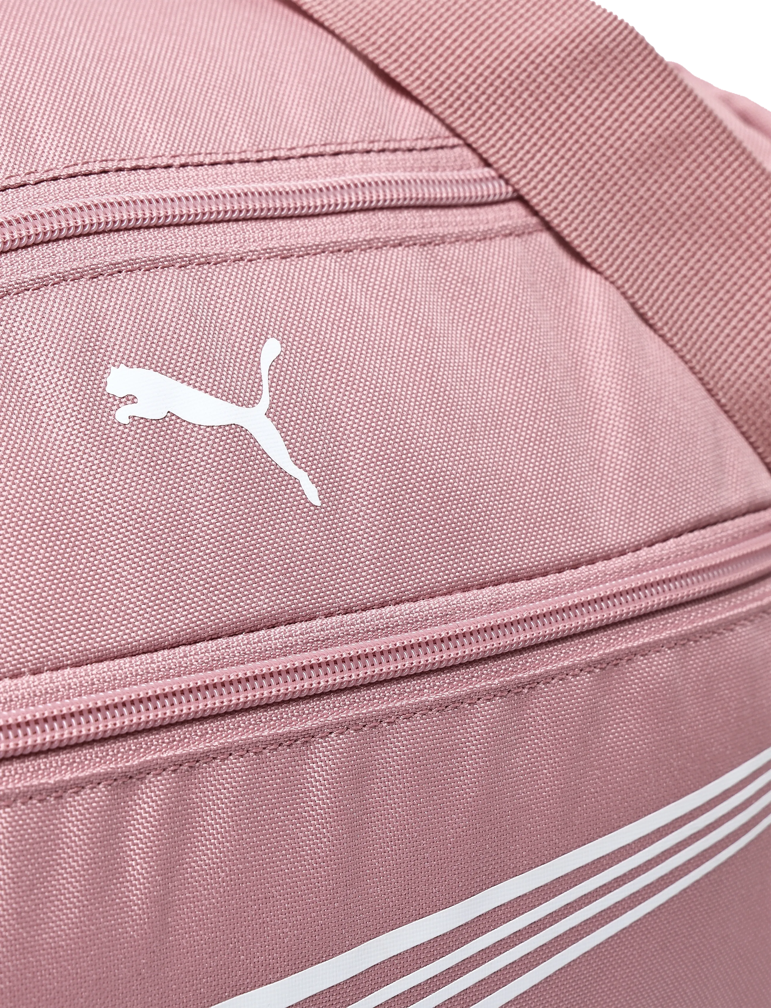 PUMA - PUMA FUNDAMENTAL Small Sports Bag - treeningkotid - dusky rosewood - 3