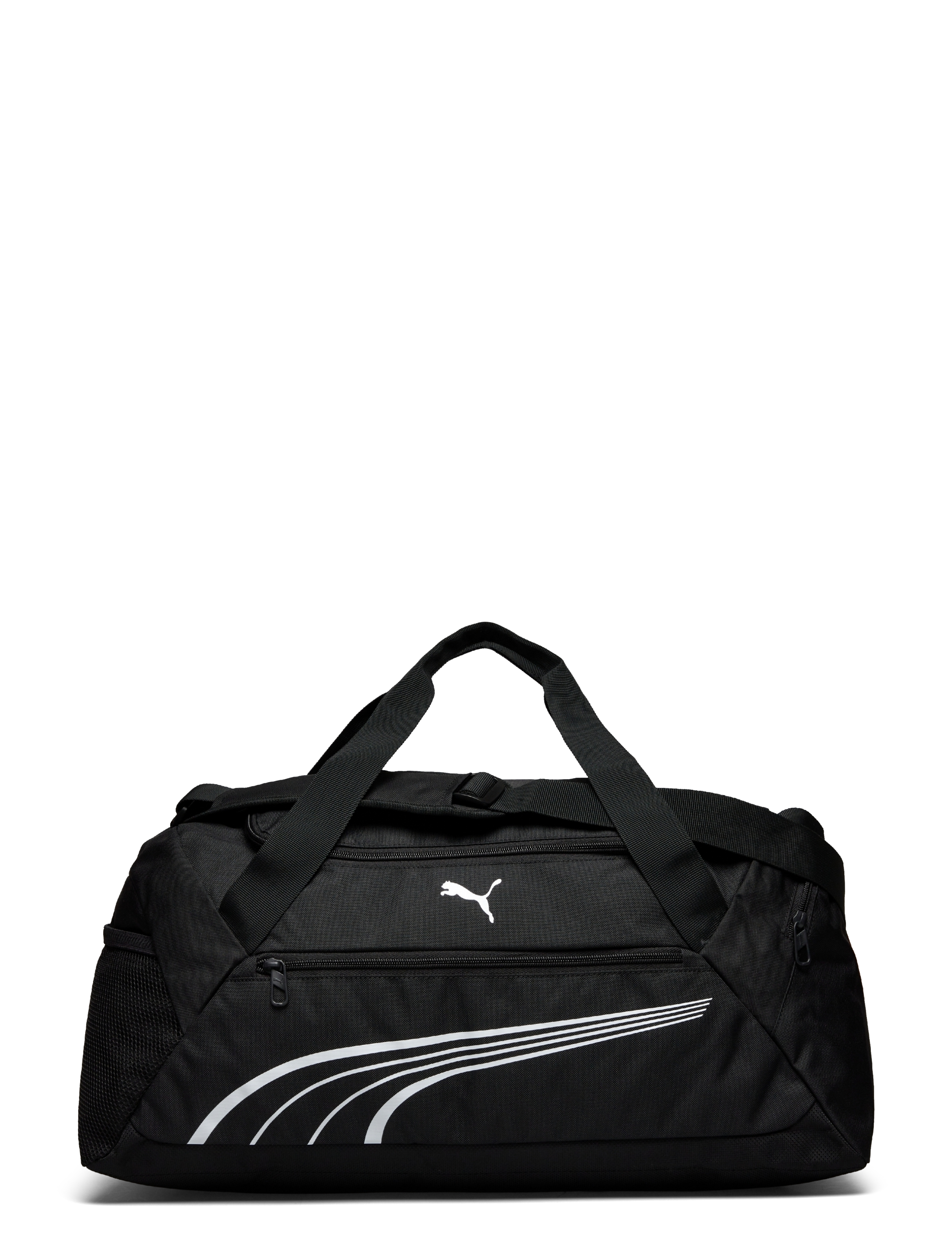 PUMA Puma Fundamental Small Sports Bag, One Size, Black, Sport Training Bags > Sport Gym Bags, Herre
