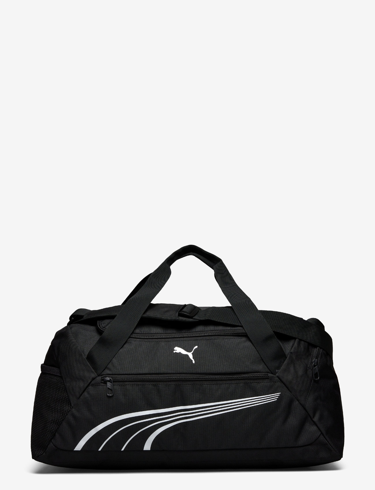 PUMA - PUMA FUNDAMENTAL Small Sports Bag - sacs de sport - puma black - 0