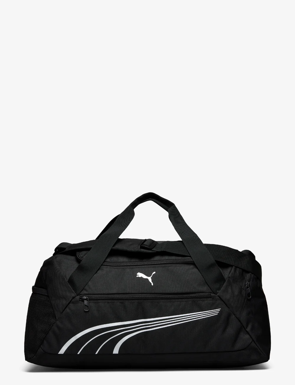 PUMA - PUMA FUNDAMENTAL Small Sports Bag - träningsväskor - puma black - 0