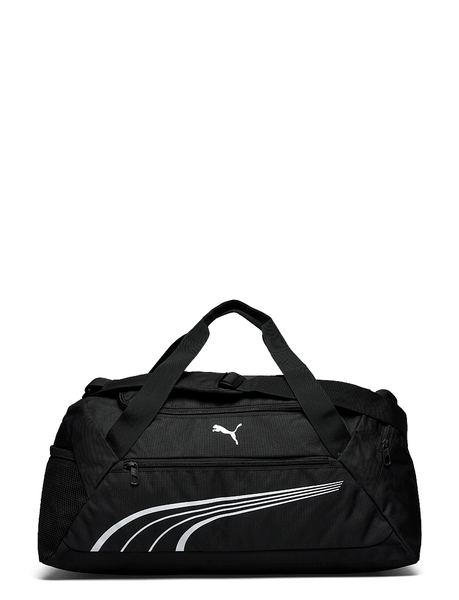 PUMA - PUMA FUNDAMENTAL Small Sports Bag - treenilaukut - puma black - 0